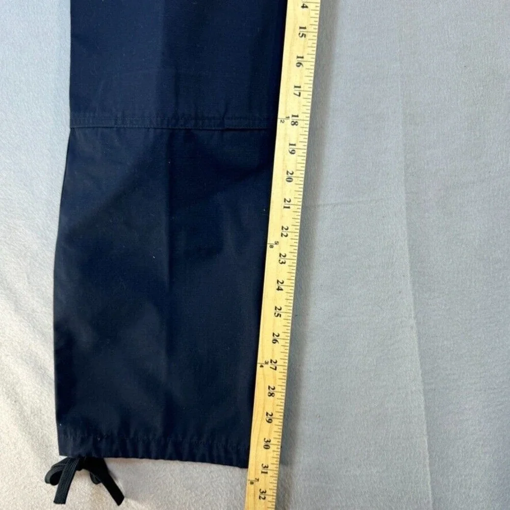 511 Tactical Cargo Pants 35-39 x 31‎ Adjustable Black Workwear Grunge